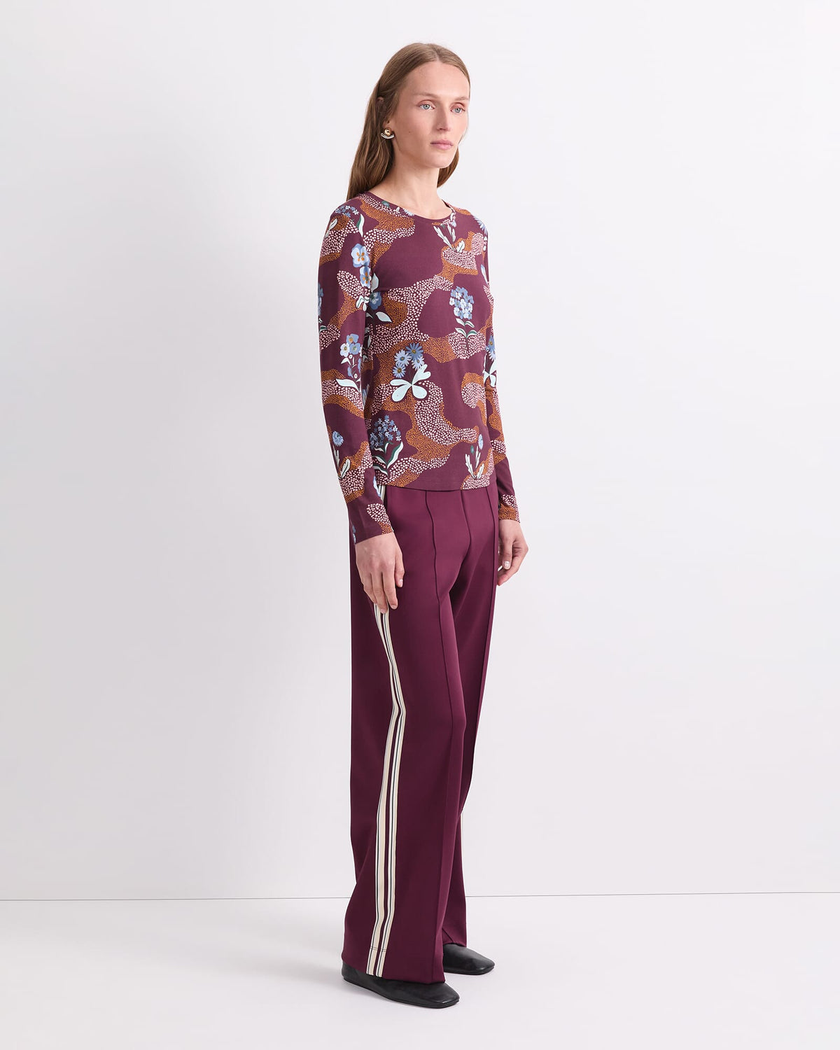 Posy Path Liberty Magic Tee
