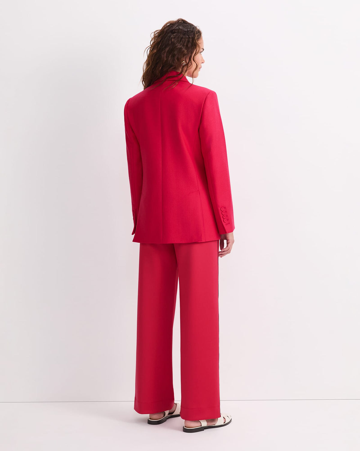 Frankie Twill Blazer