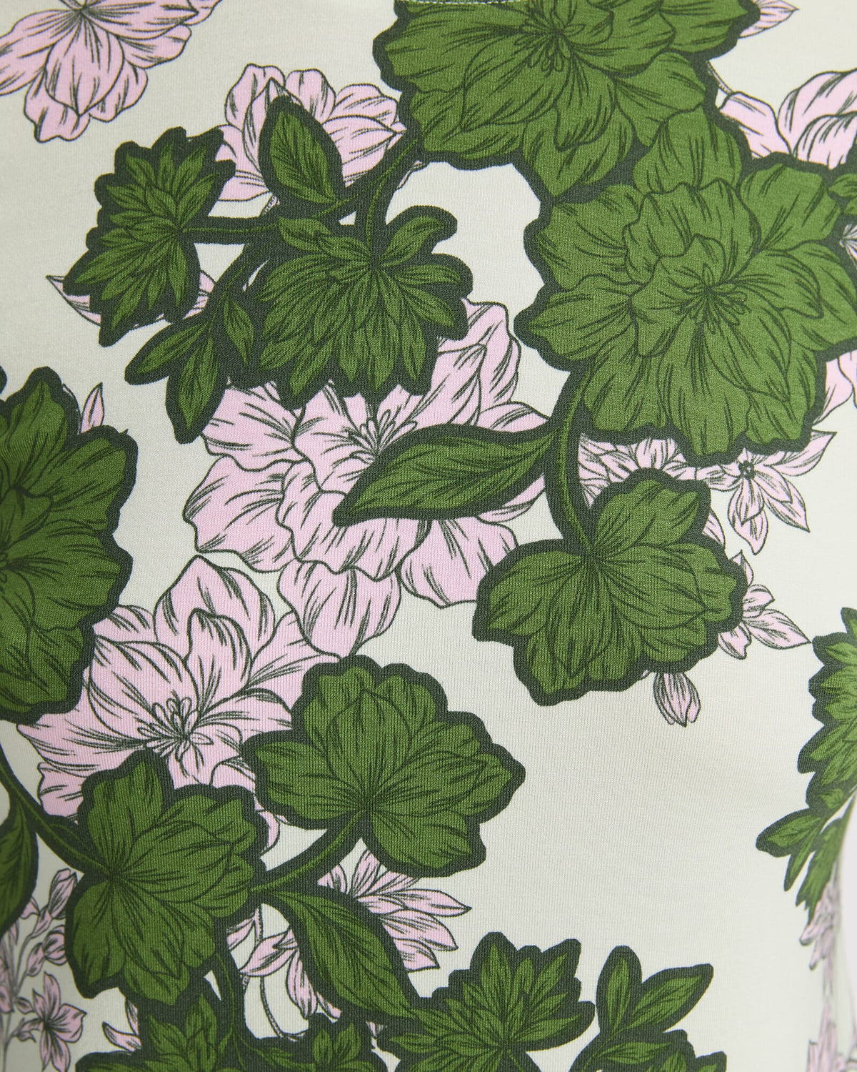 Fleur Long Sleeve Magic Tee