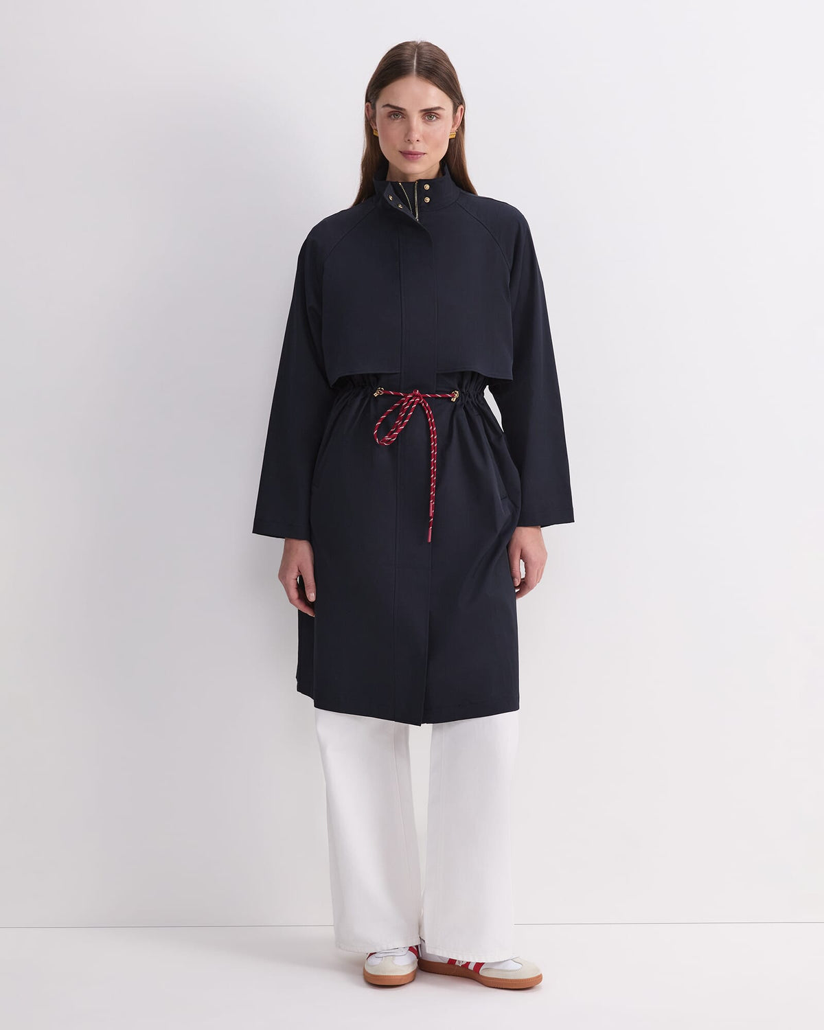 Rosie Long Anorak