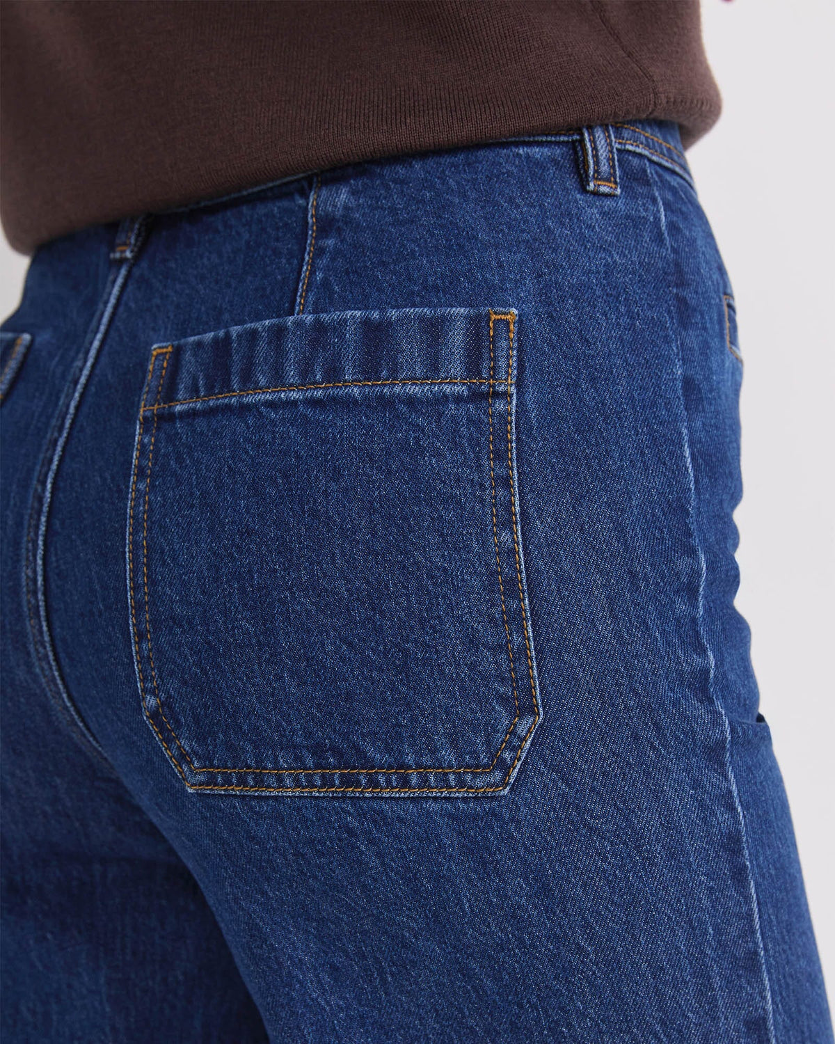 Tessa Wide Leg Jean
