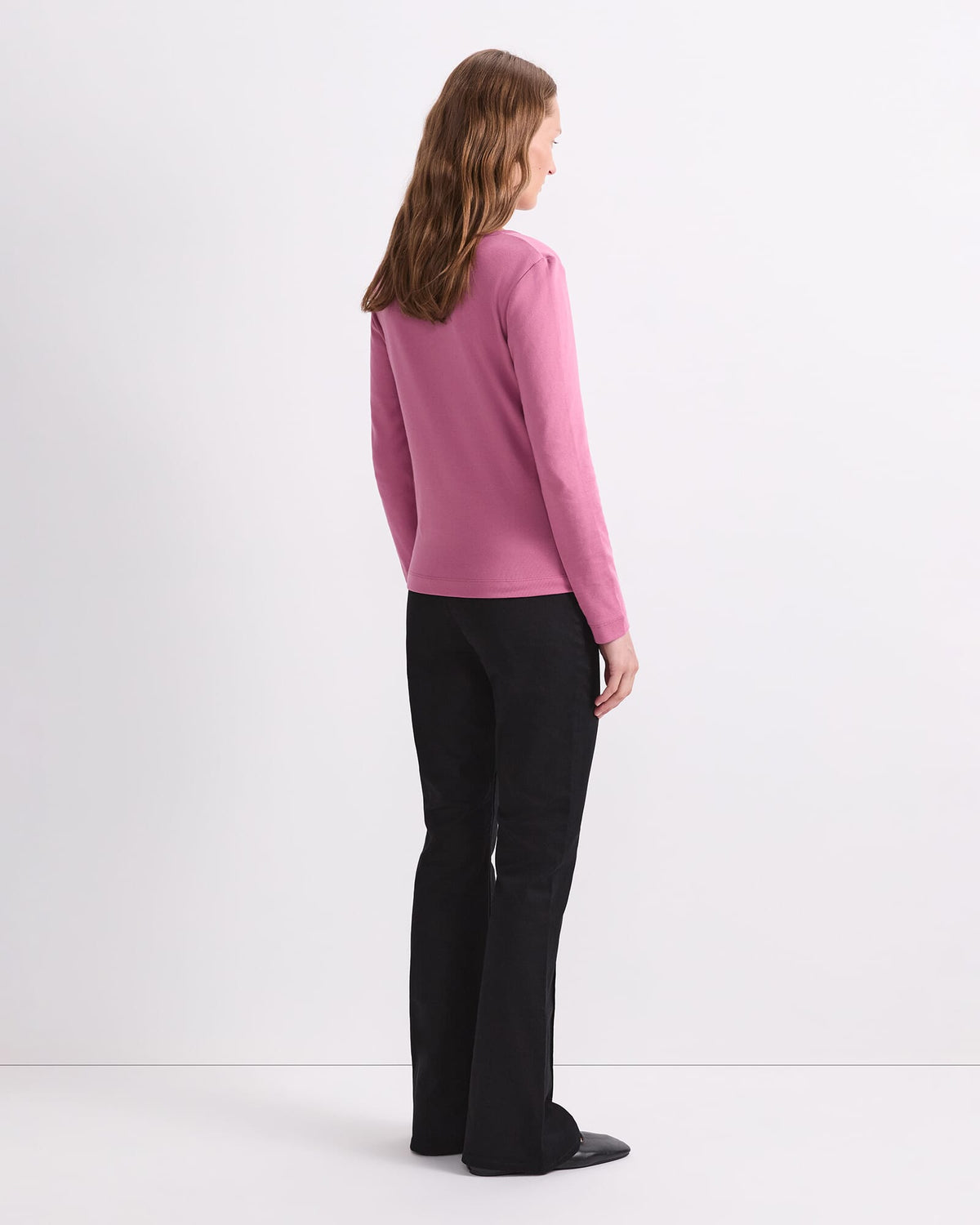 Heidi Scoop Neck Top