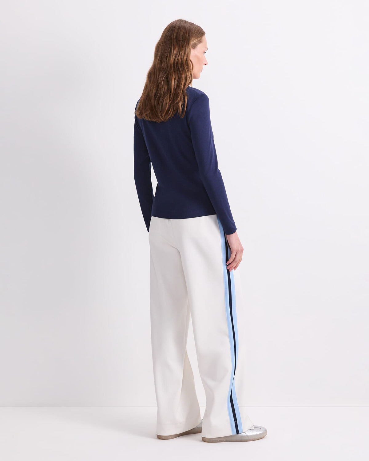 Heidi Scoop Neck Top