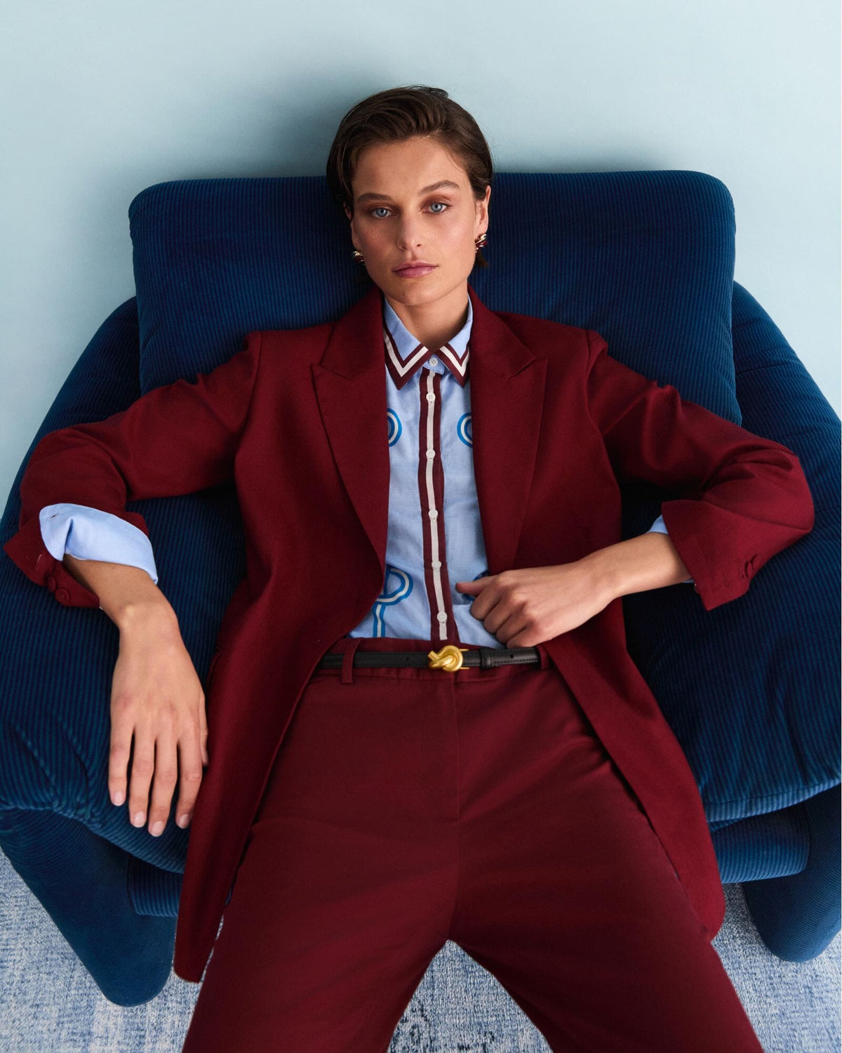 Rosa Blazer