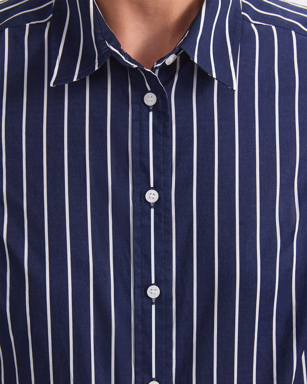 Long Sleeve Lily Voile Shirt