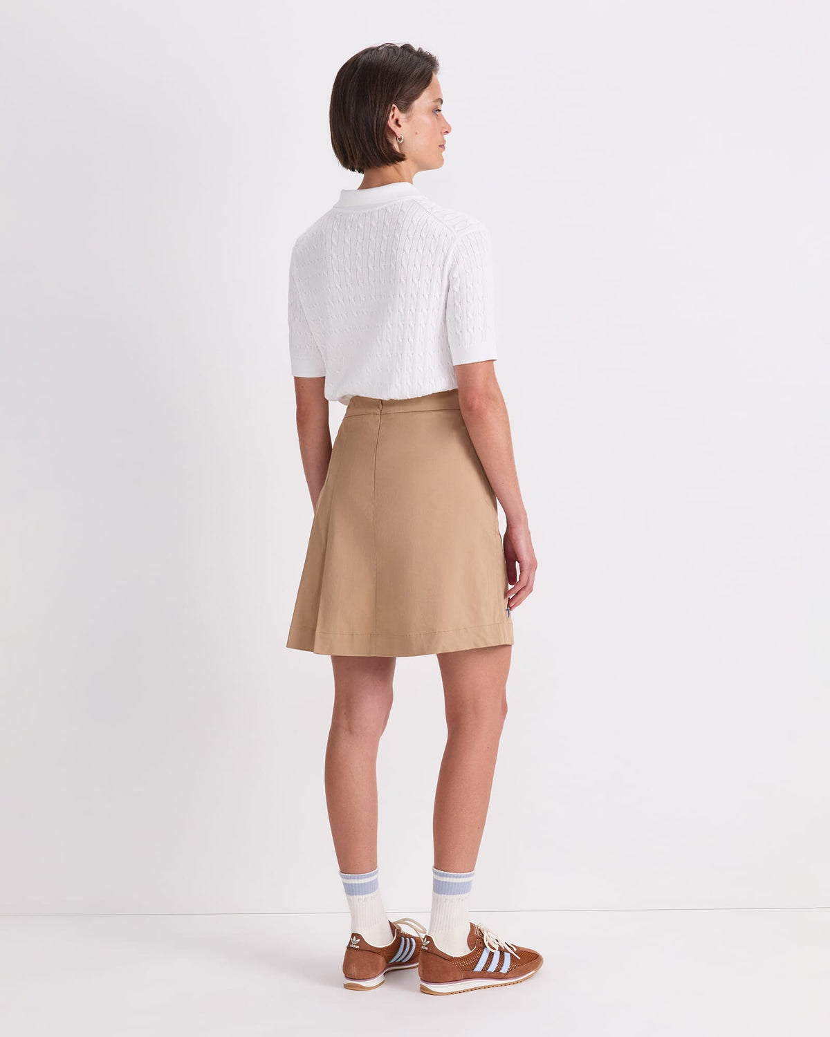 Evie Mini Skirt