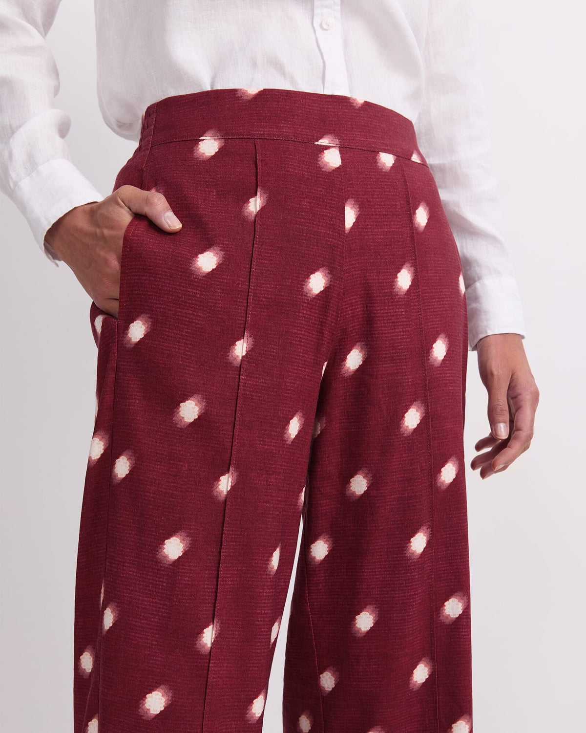 Rosa Spot Pant