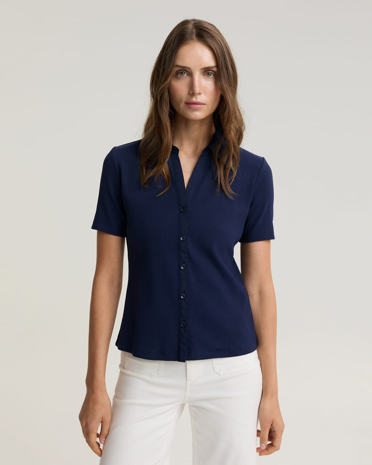 Catherine Short Sleeve Shirt