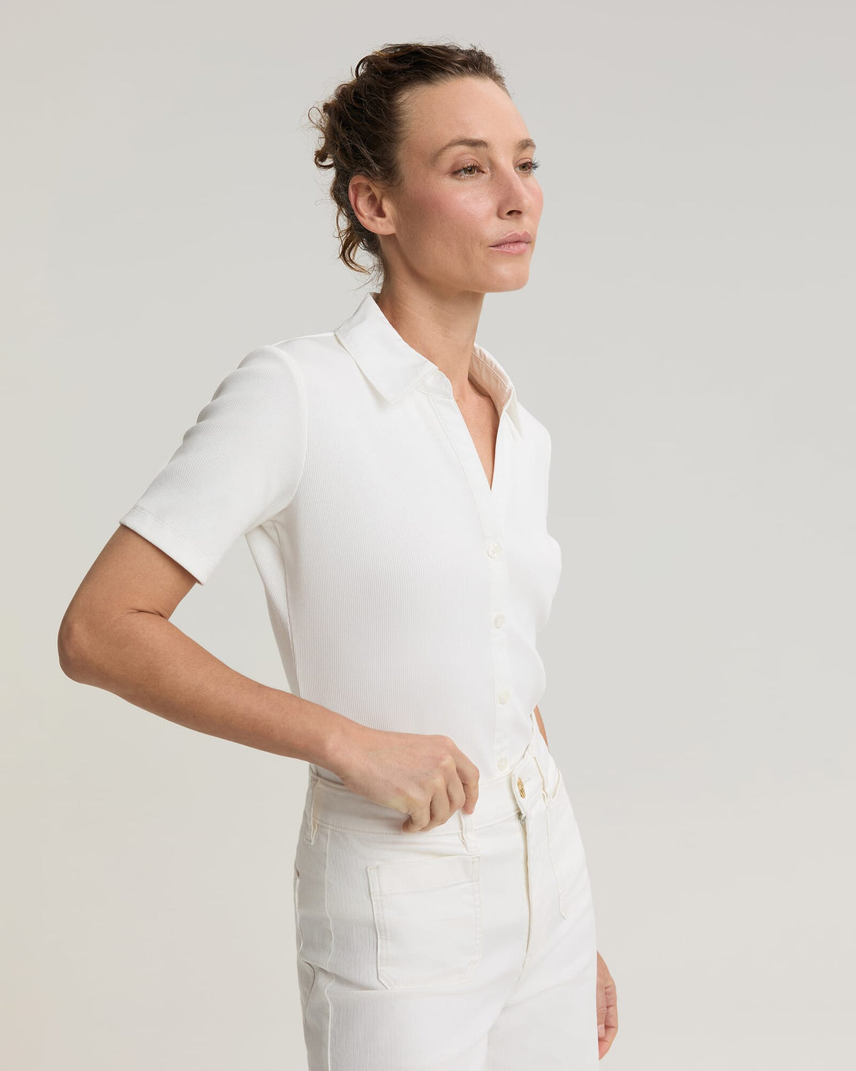 Catherine Short Sleeve Shirt