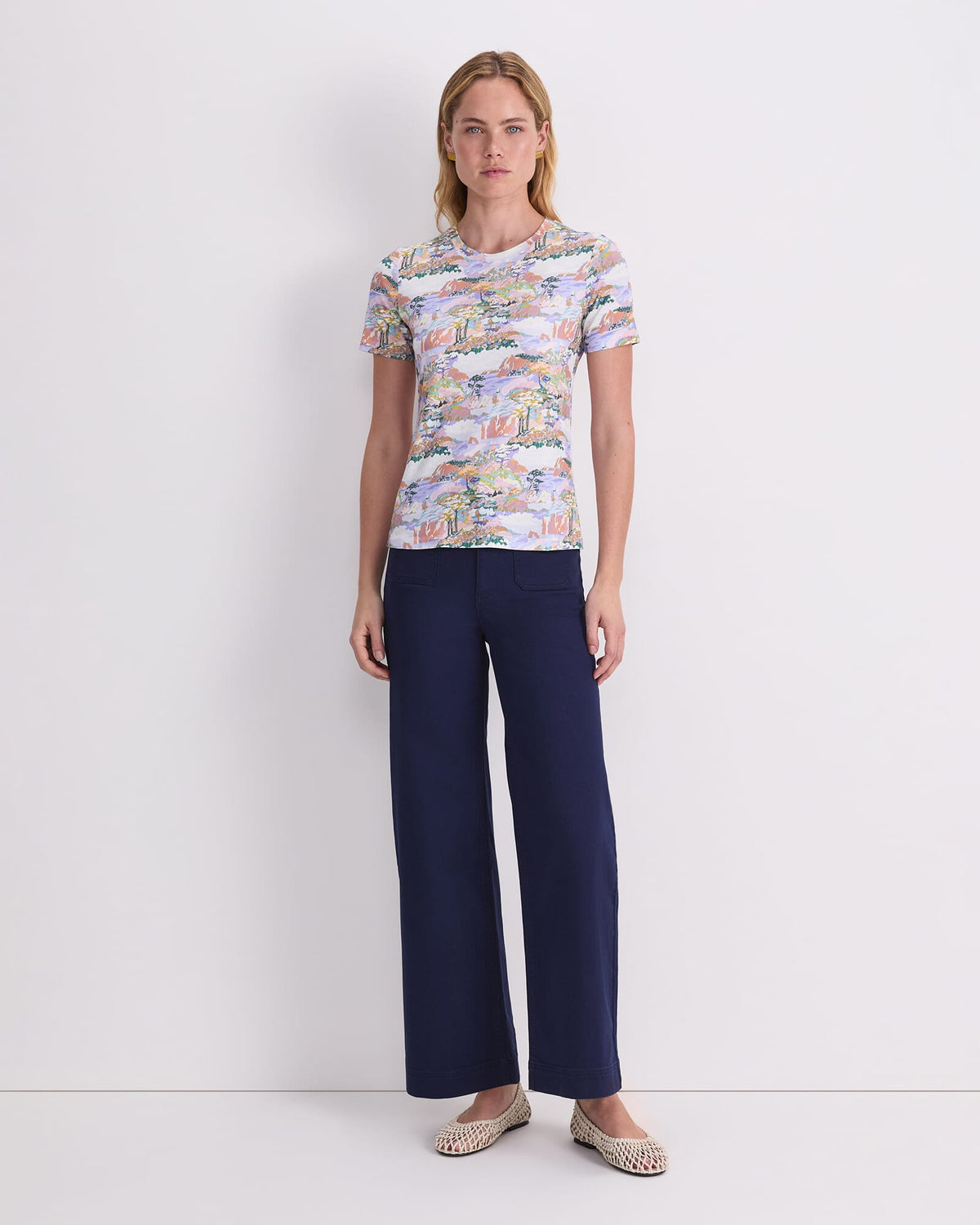 Coastal Parade Liberty Magic Tee