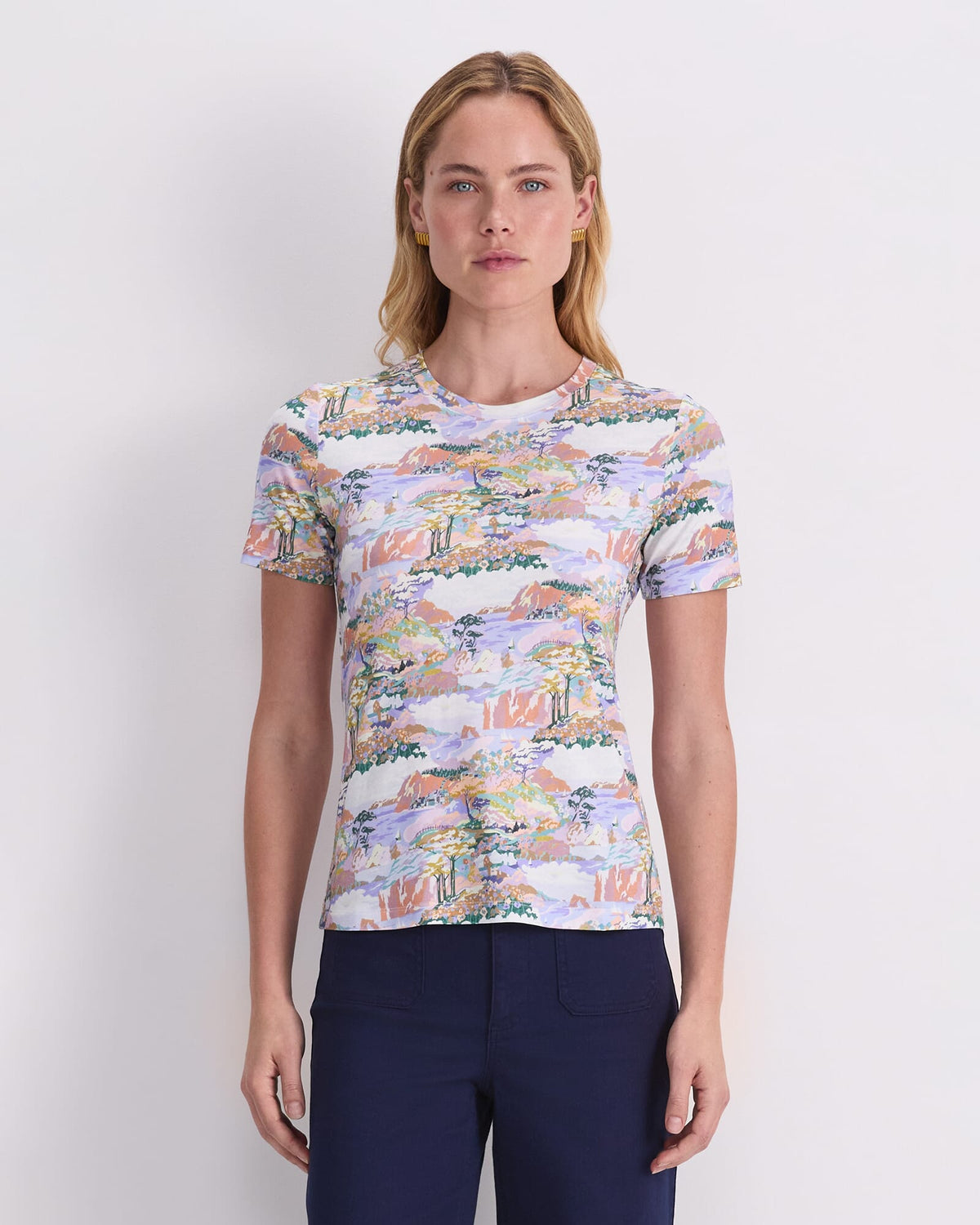 Coastal Parade Liberty Magic Tee