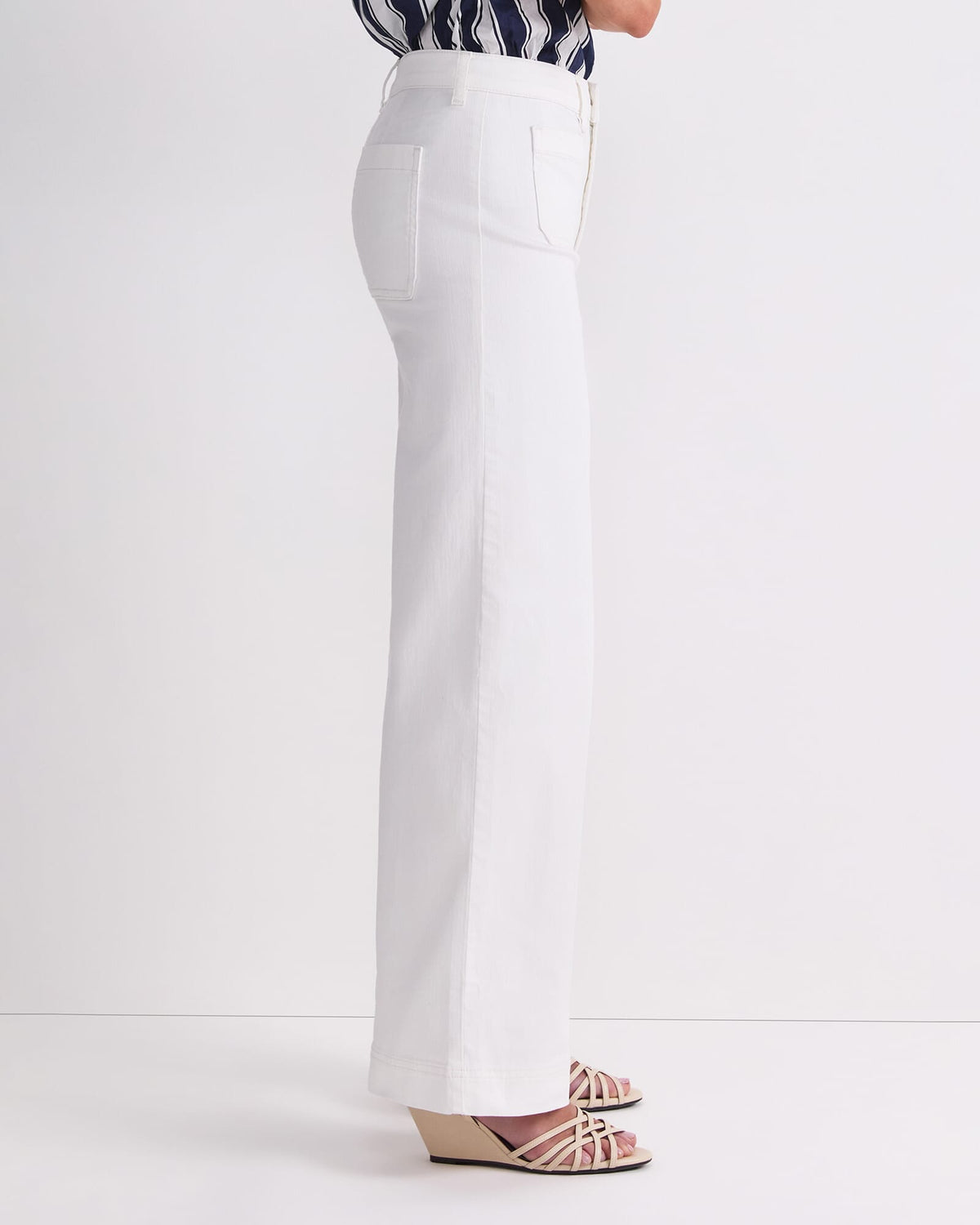 Nili Wide Leg Jean
