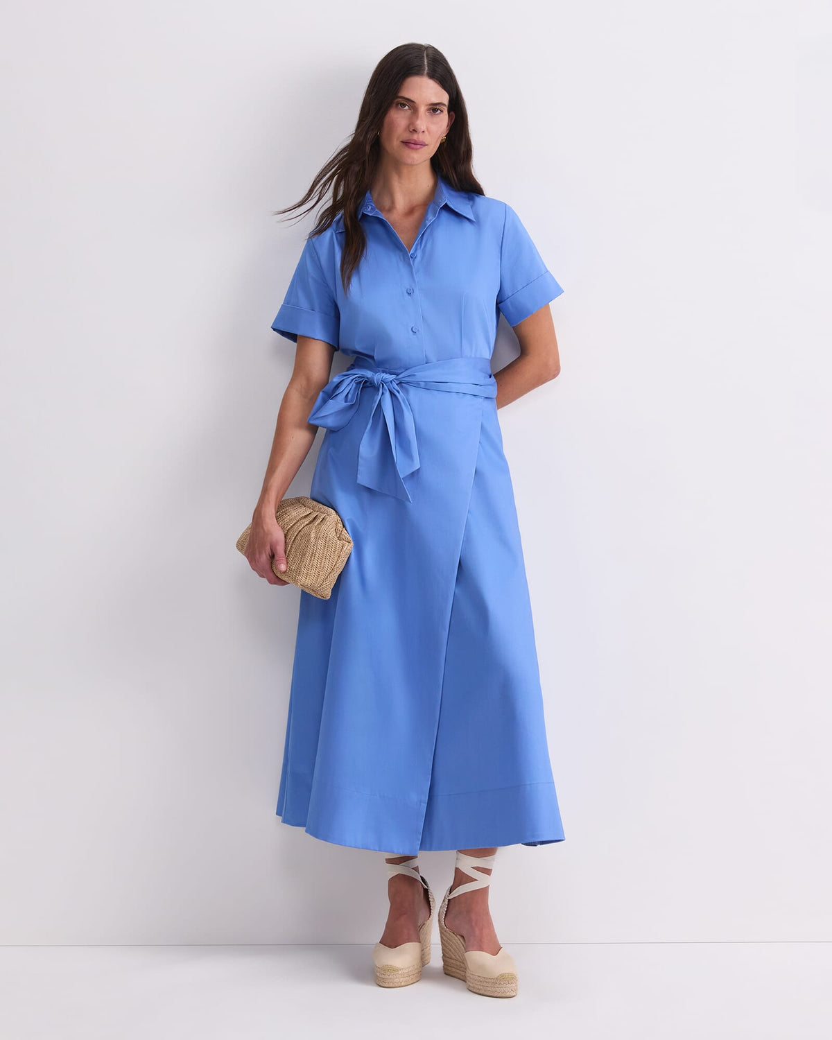 Etta Sarong Dress