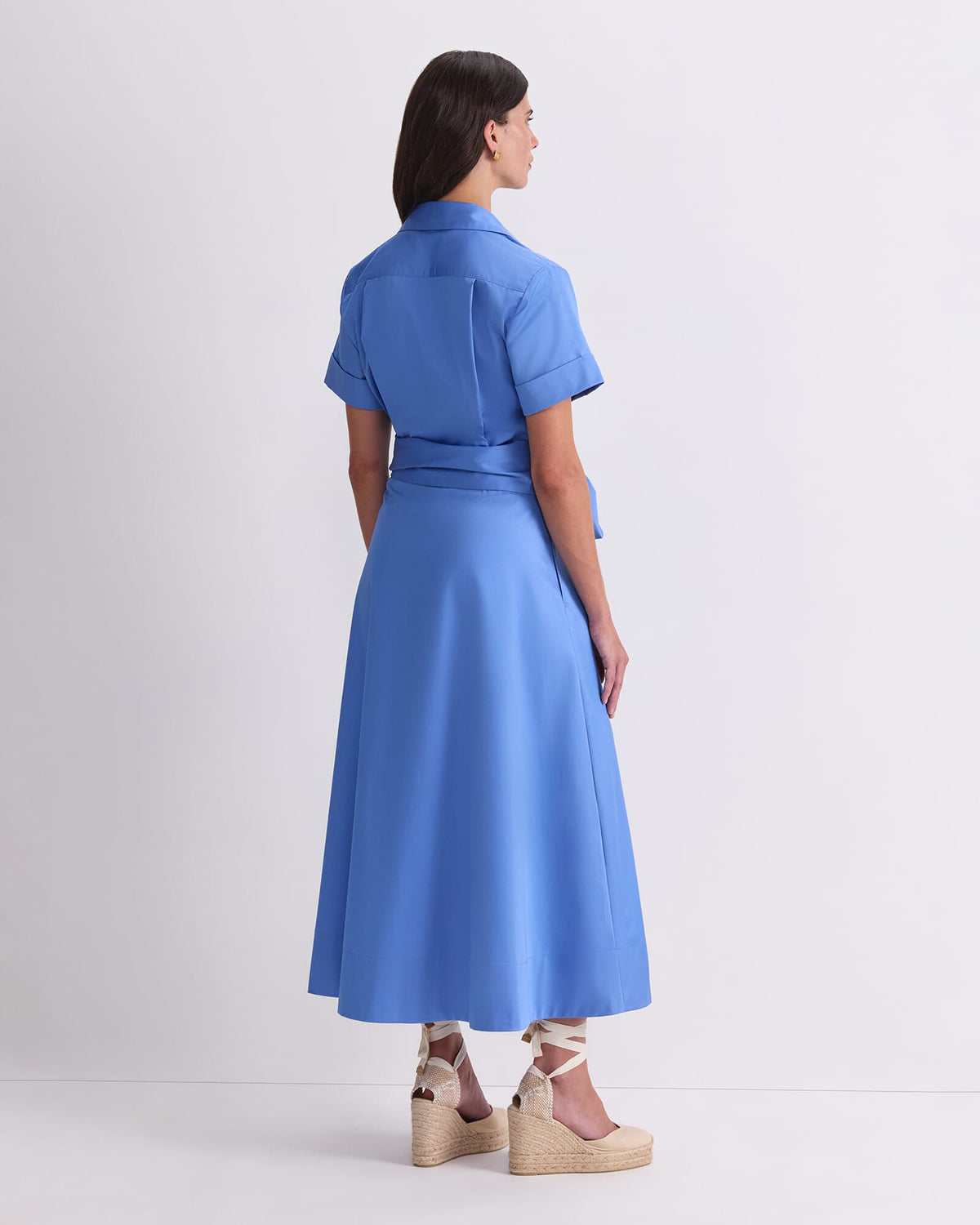 Etta Sarong Dress