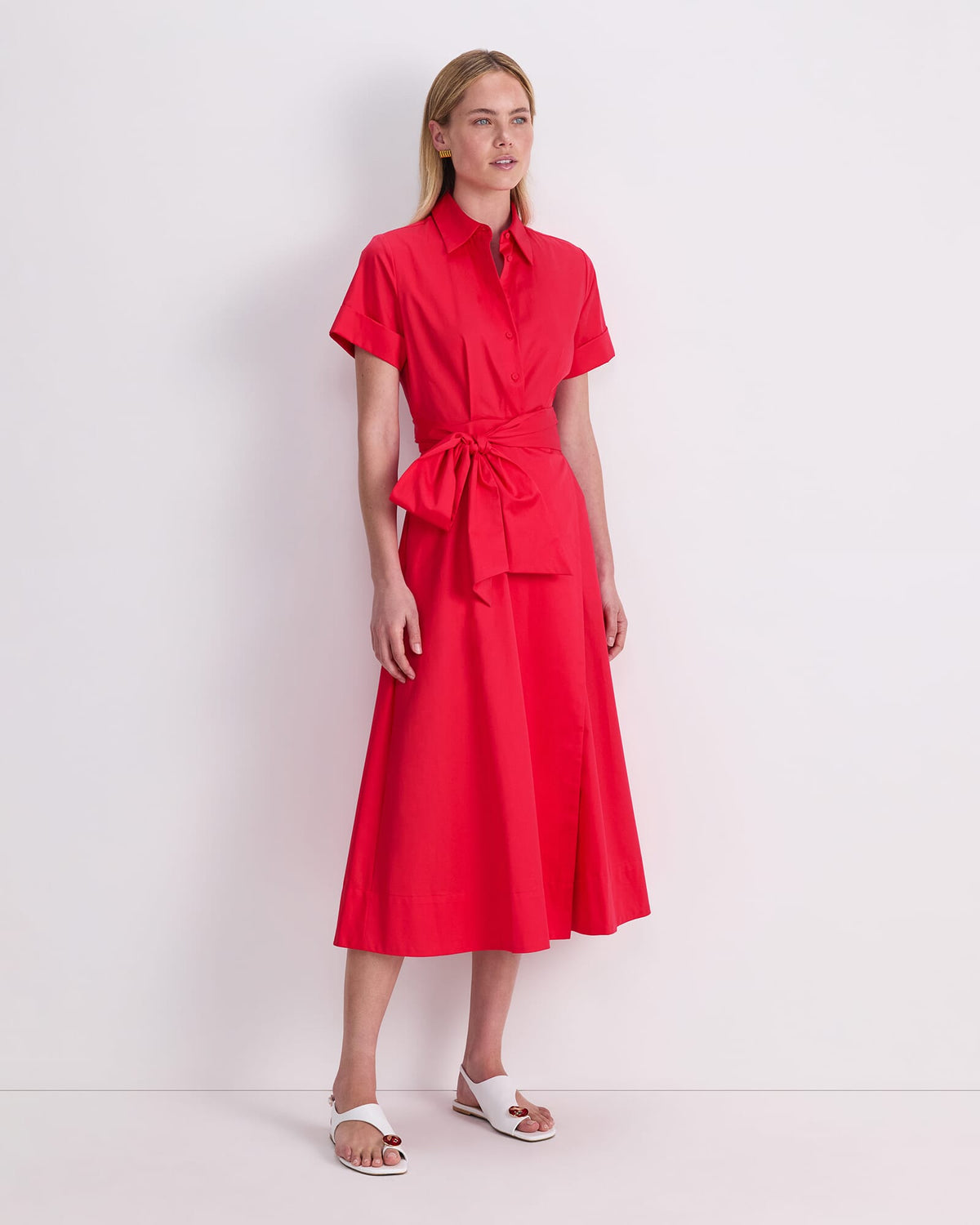 Etta Sarong Dress