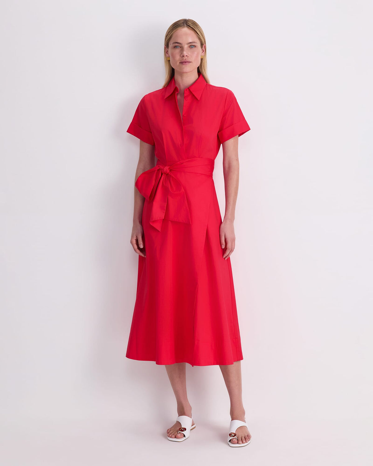 Etta Sarong Dress