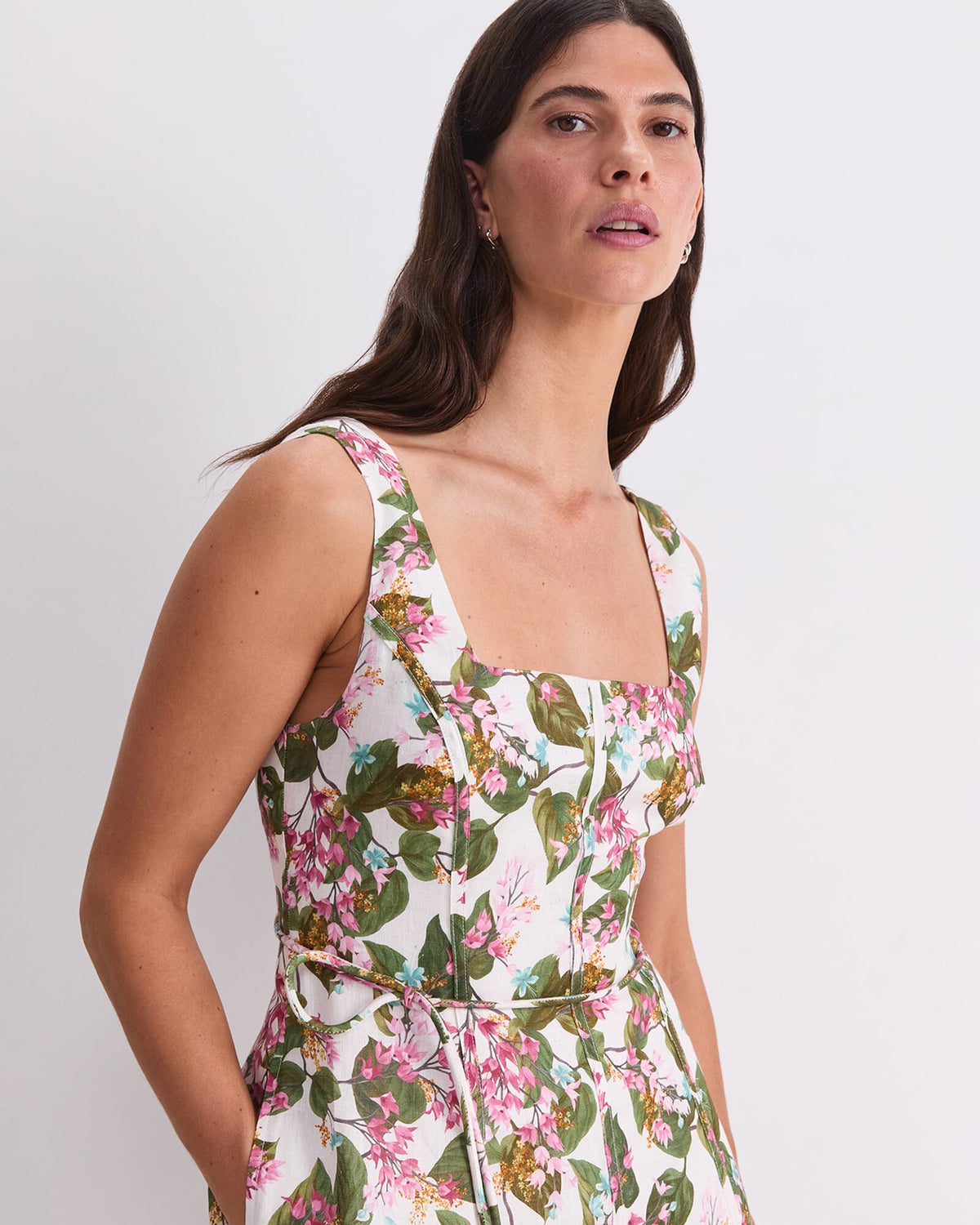 Osterley Liberty Midi Dress