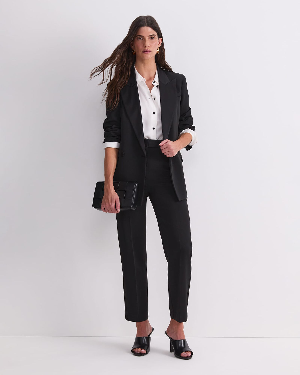 Angie Slim Leg Pant