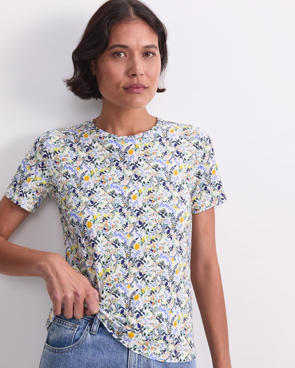 Heidi Meadow Liberty Magic Tee