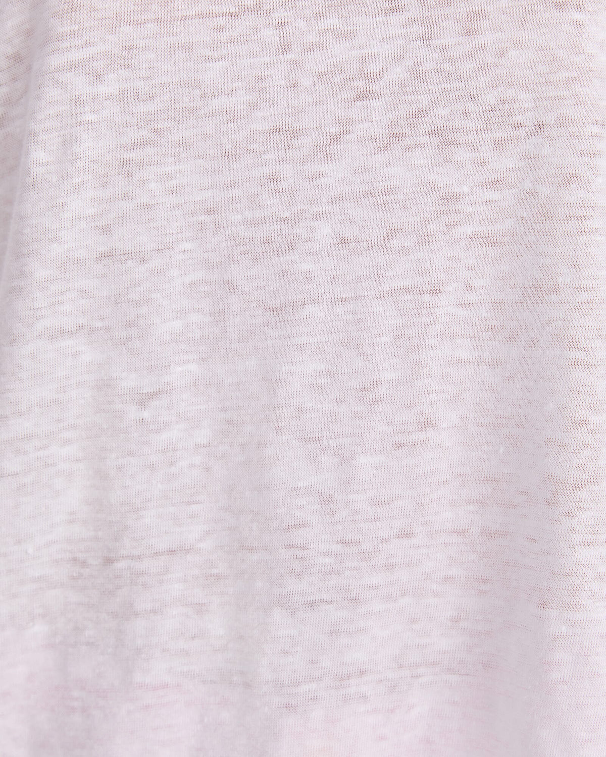 Cecile Folded Linen Top