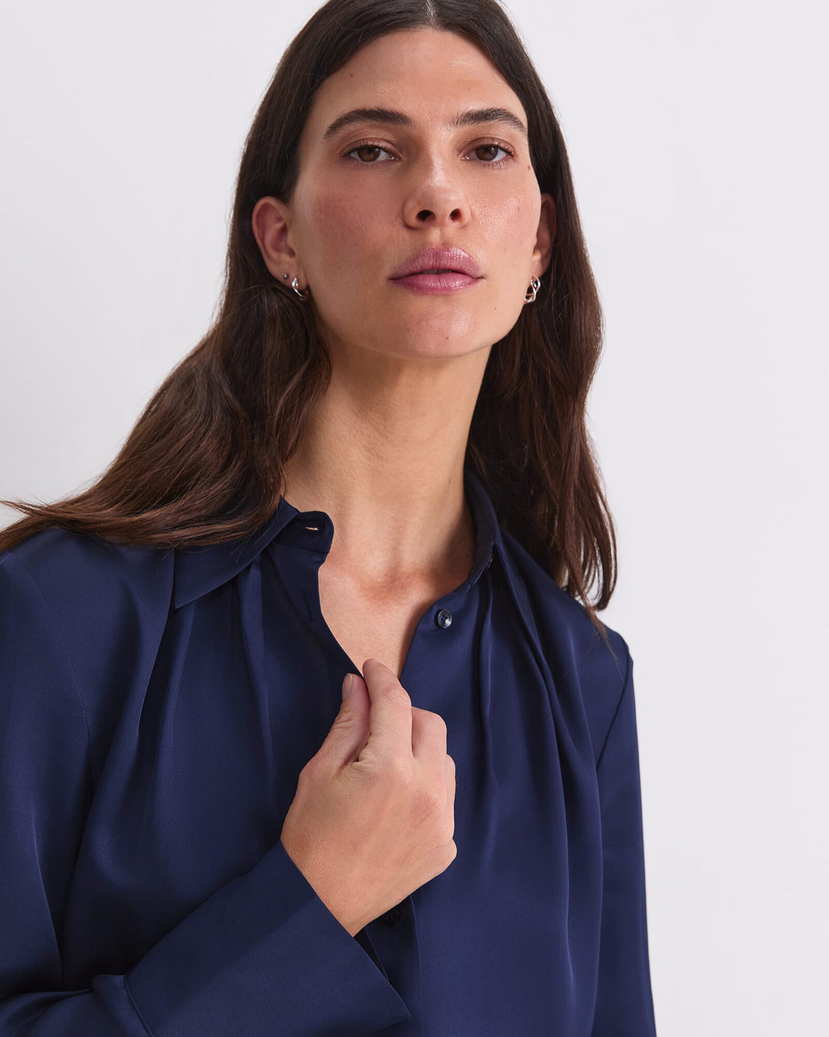 Yara Long Sleeve Blouse