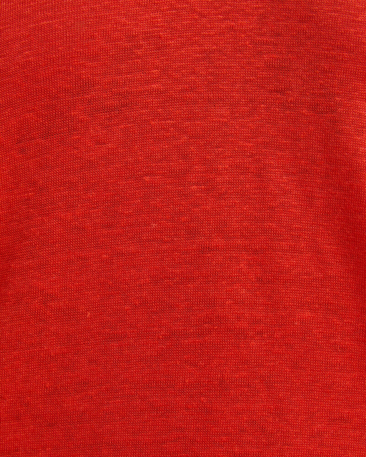 Tonia V-Neck Linen Tee