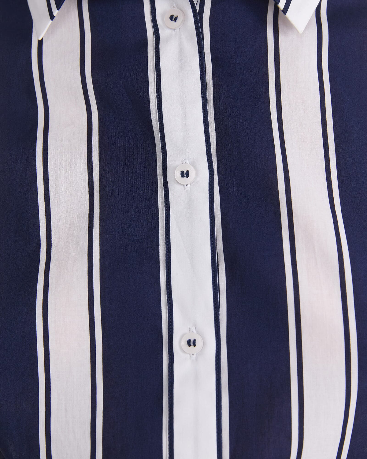Short Sleeve Lily Voile Shirt