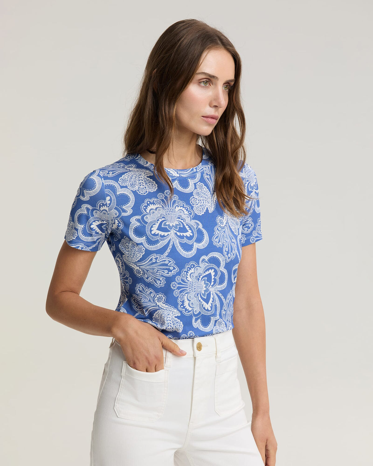 Symphony Liberty Tee