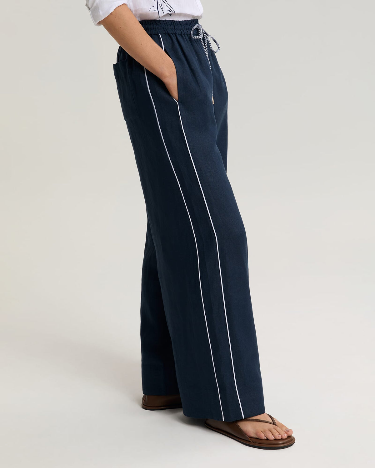 Ariana Piping Pant