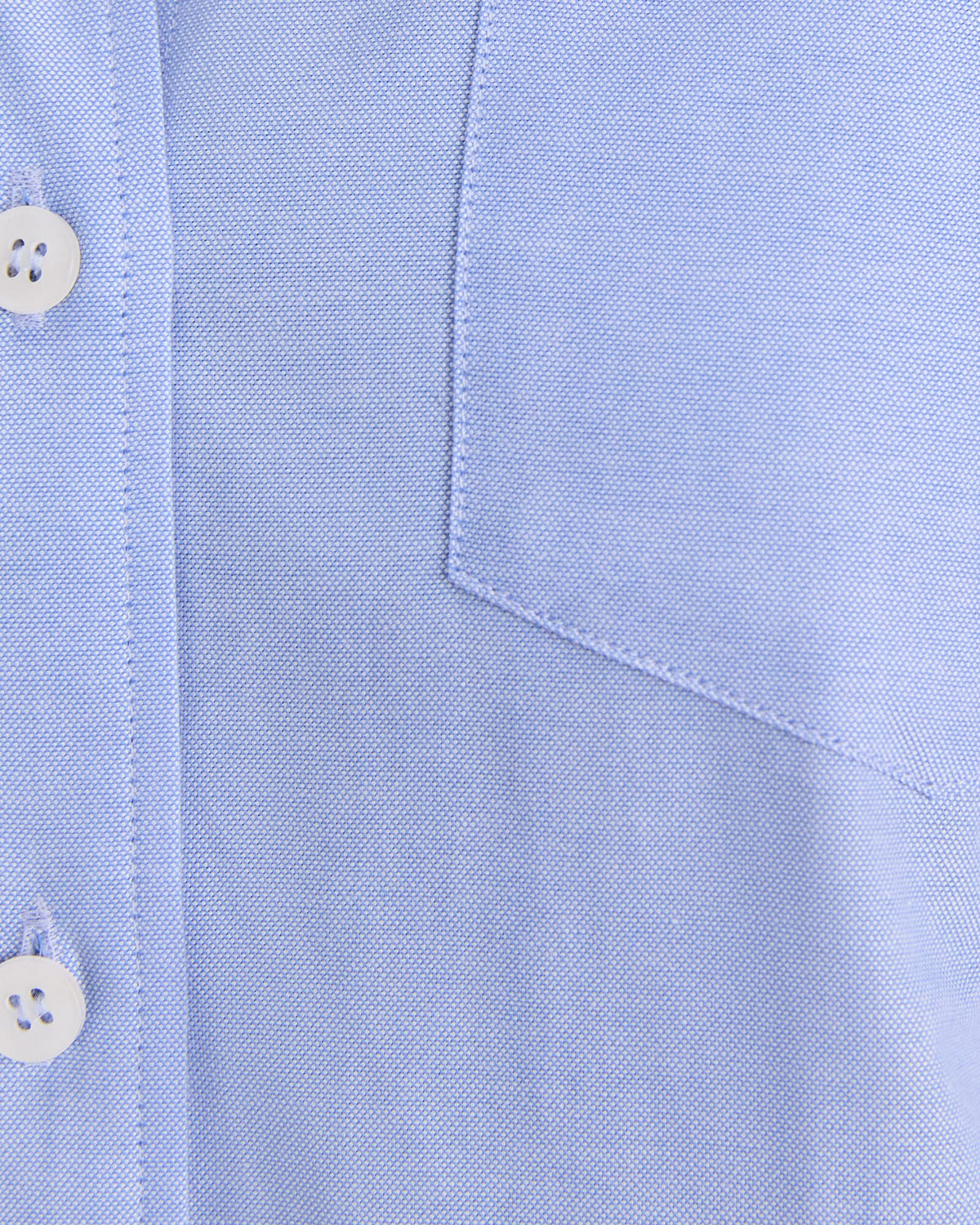 Long Sleeve Oxford Shirt