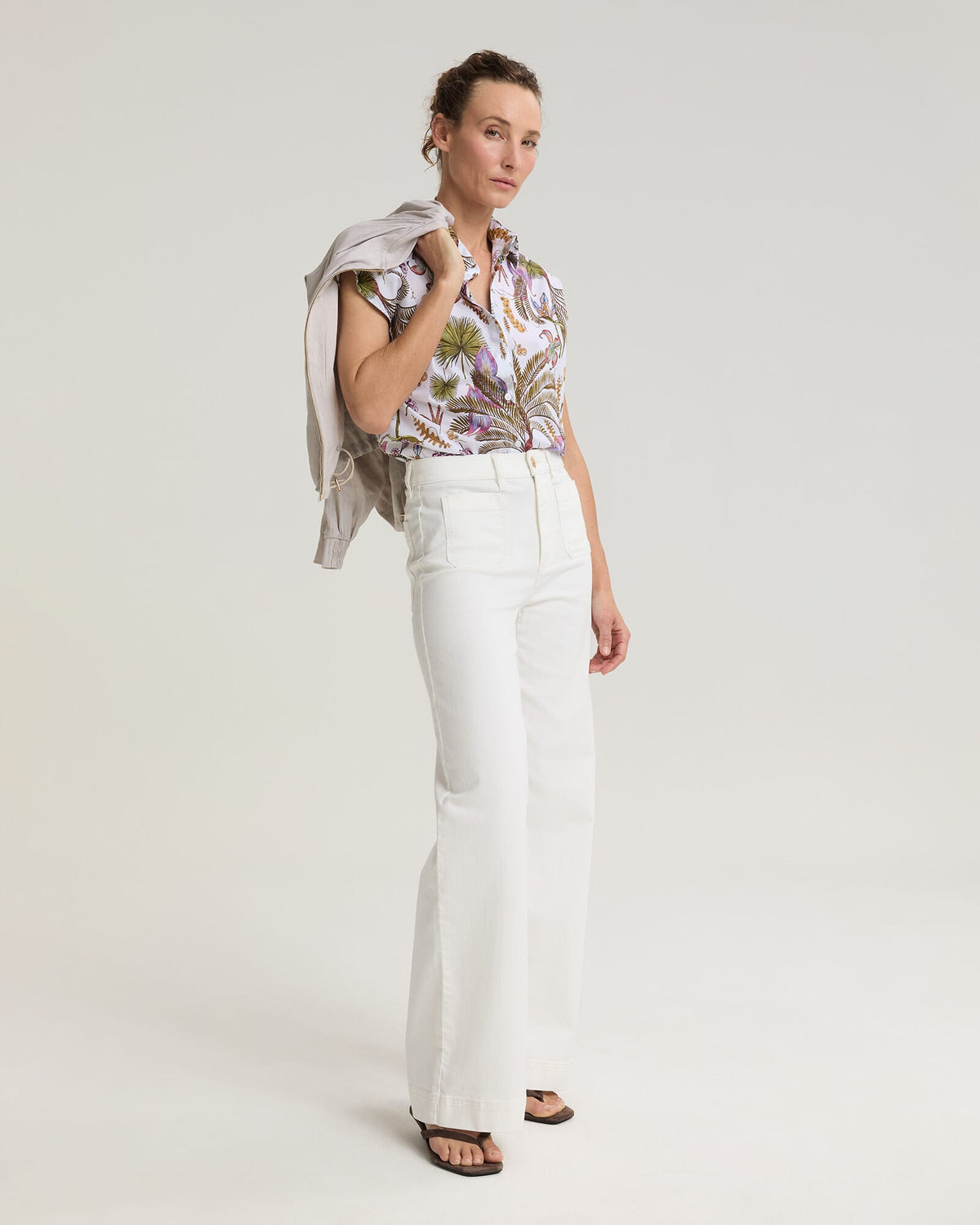 Canopy Lily Voile Shirt