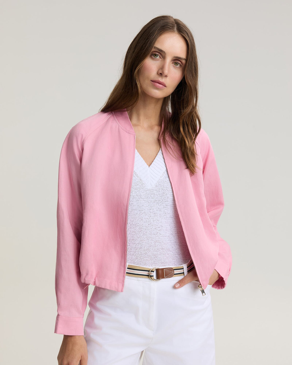 Vallerina Bomber Jacket