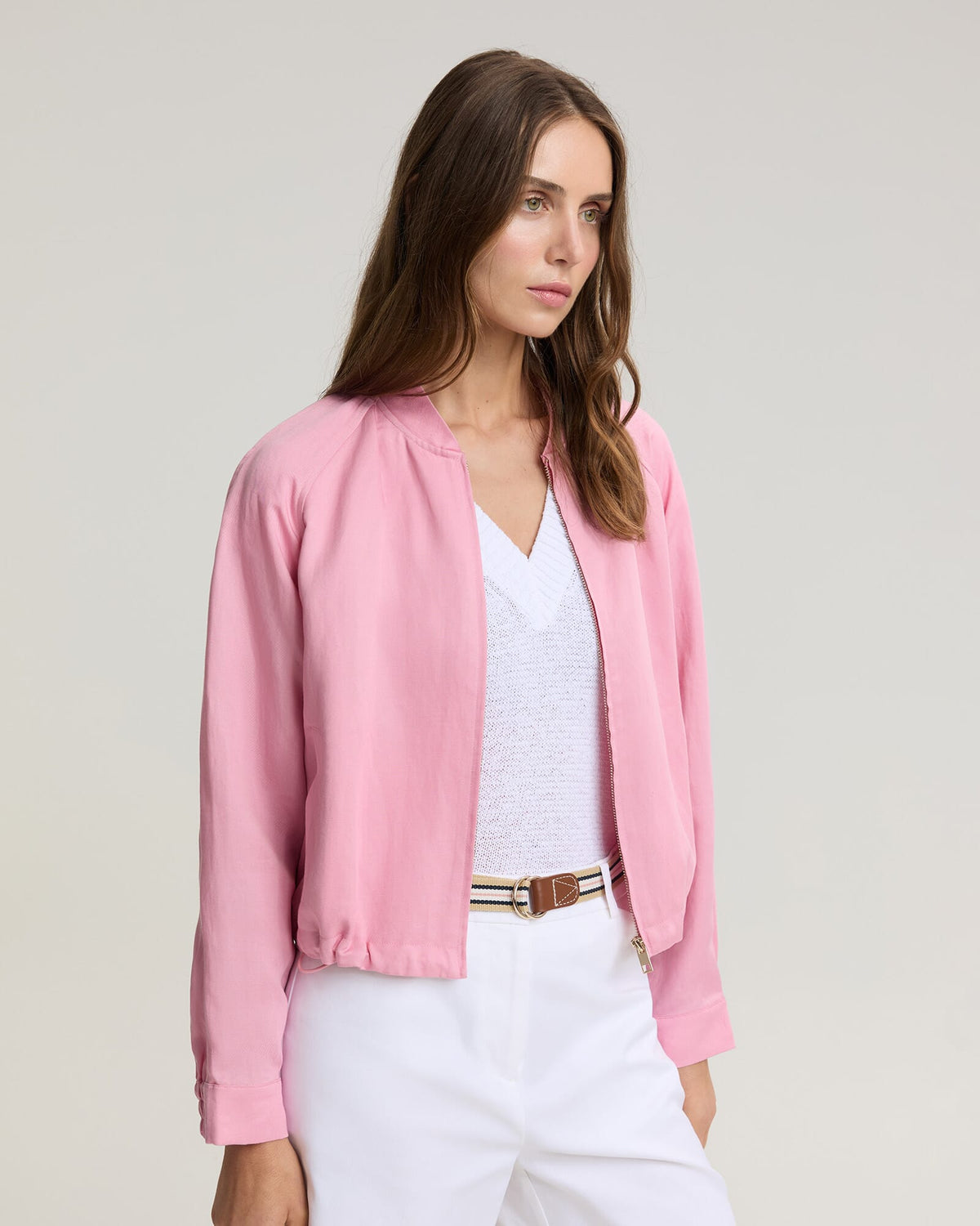 Vallerina Bomber Jacket