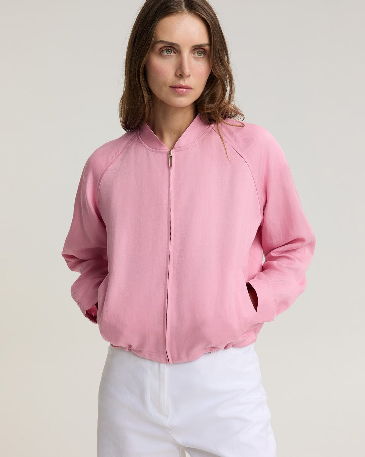 Vallerina Bomber Jacket