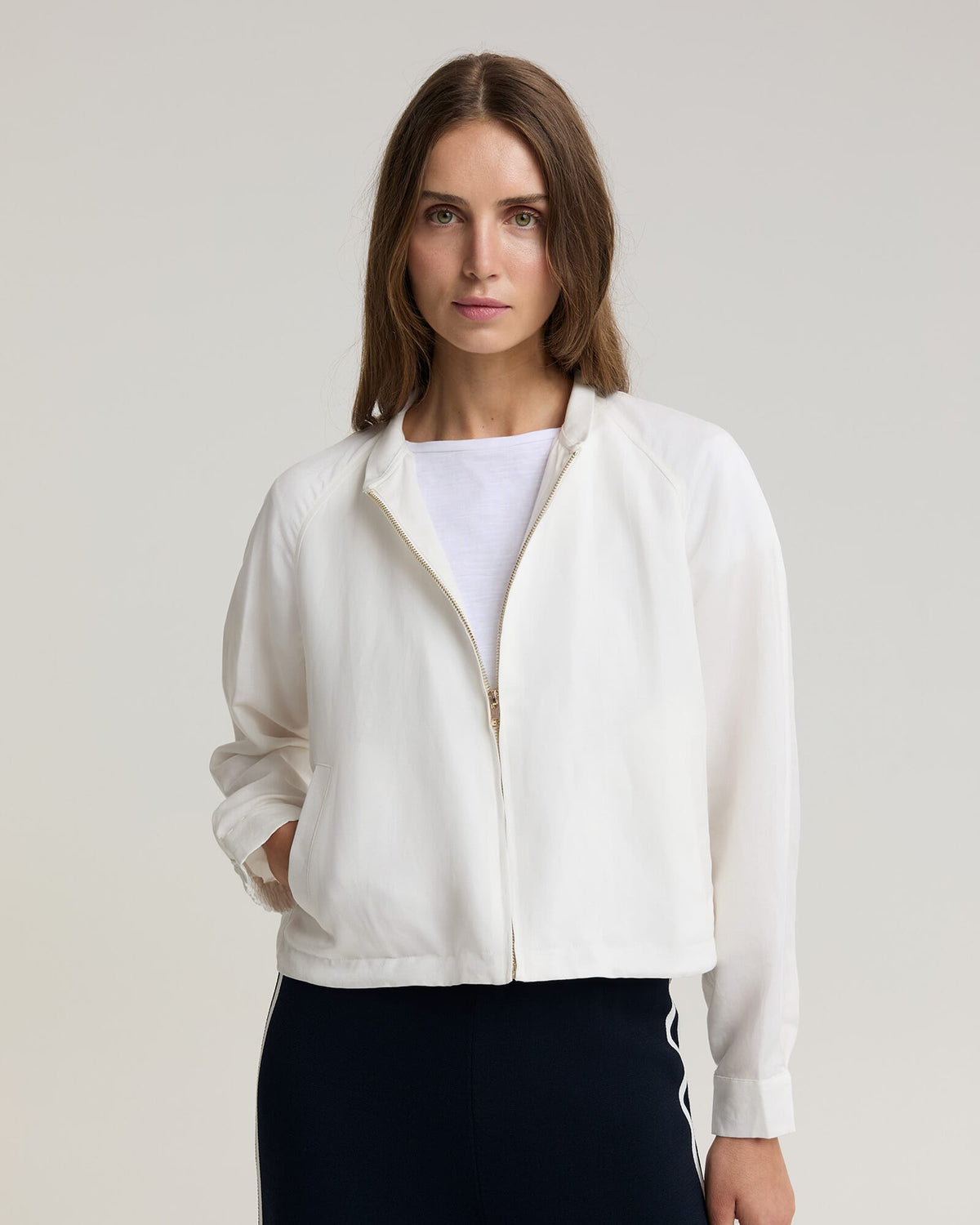 Vallerina Bomber Jacket