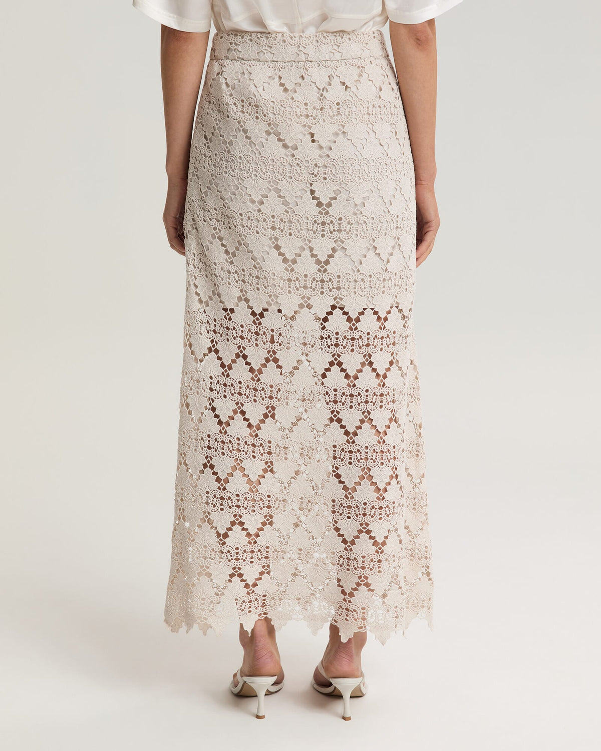 Ariana Lace Skirt