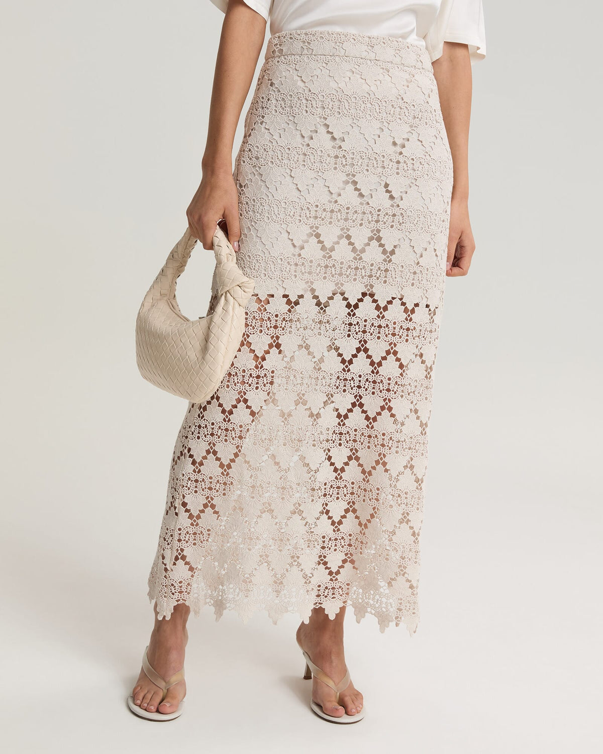 Ariana Lace Skirt
