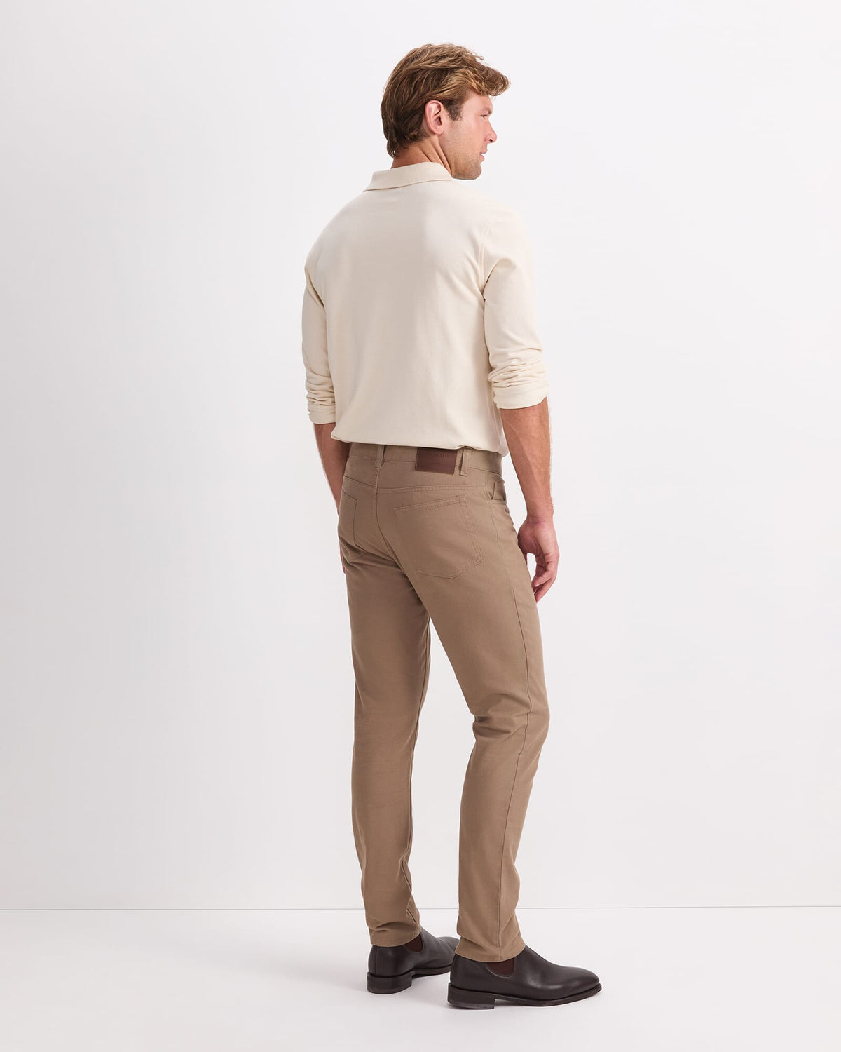 Tapered Bedford Jean