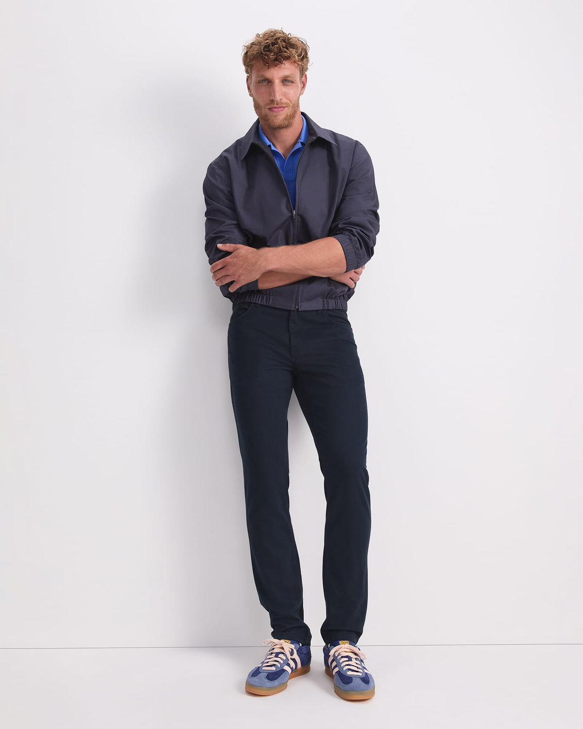 Tapered Bedford Jean