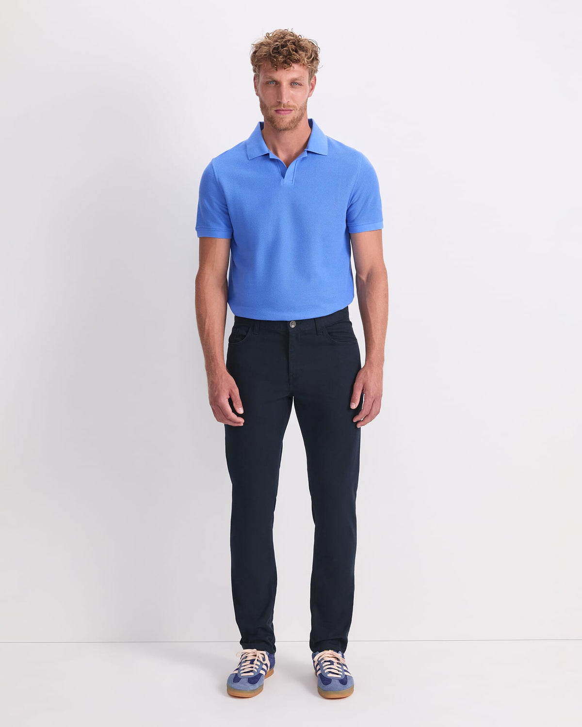 Tapered Bedford Jean