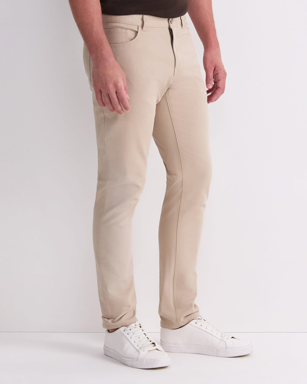 Tapered Bedford Jean