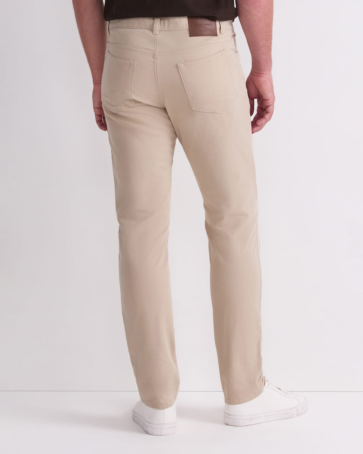 Tapered Bedford Jean