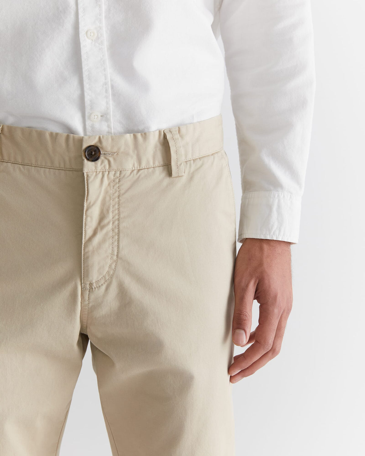 Smith Tapered Chinos