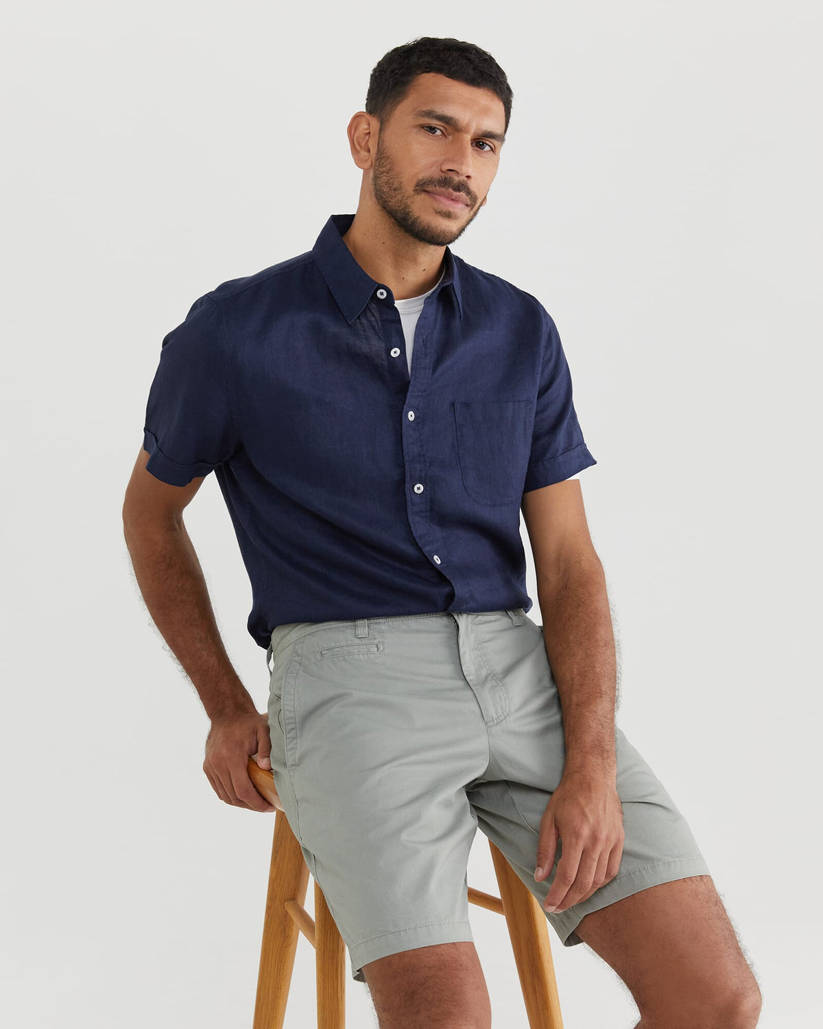 Classic Chino Short