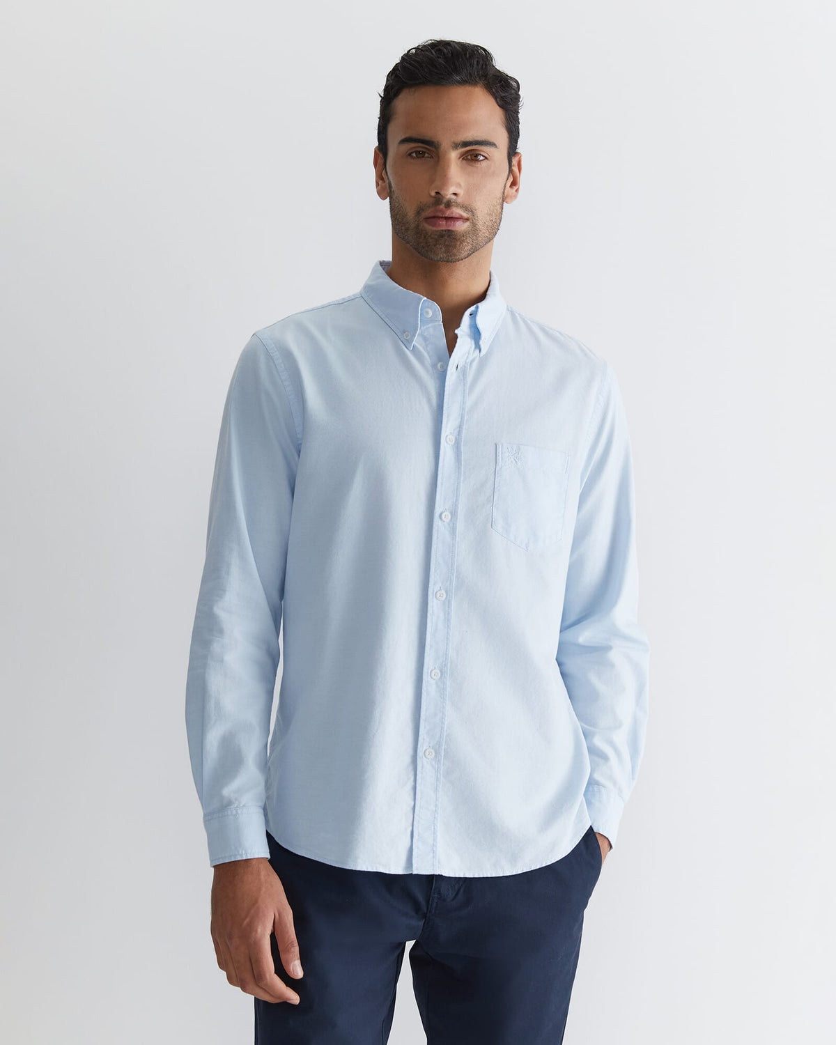 Oxford Long Sleeve Shirt