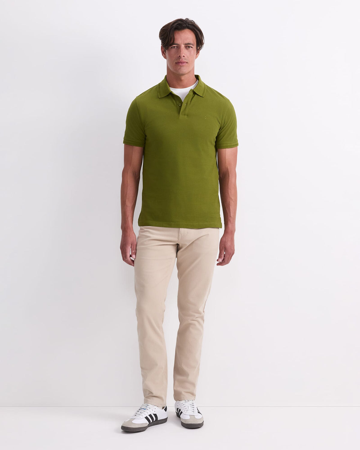 SC Pique Polo