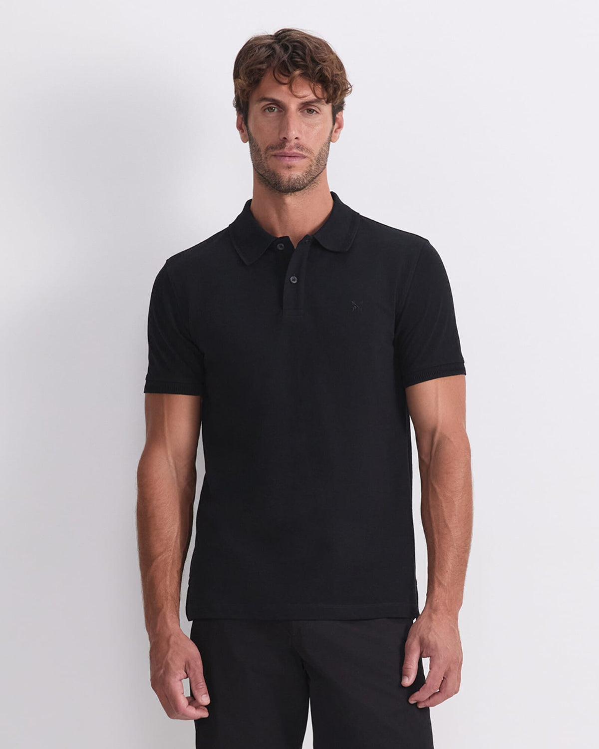 SC Pique Polo
