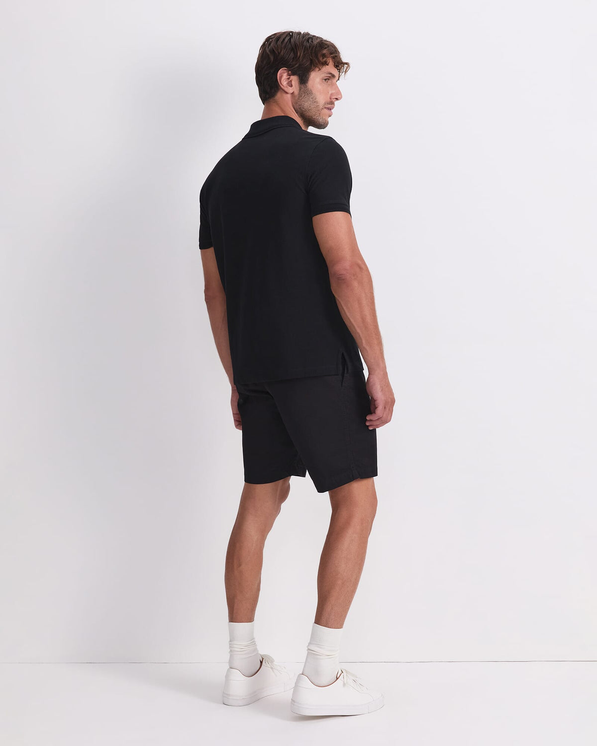 SC Pique Polo