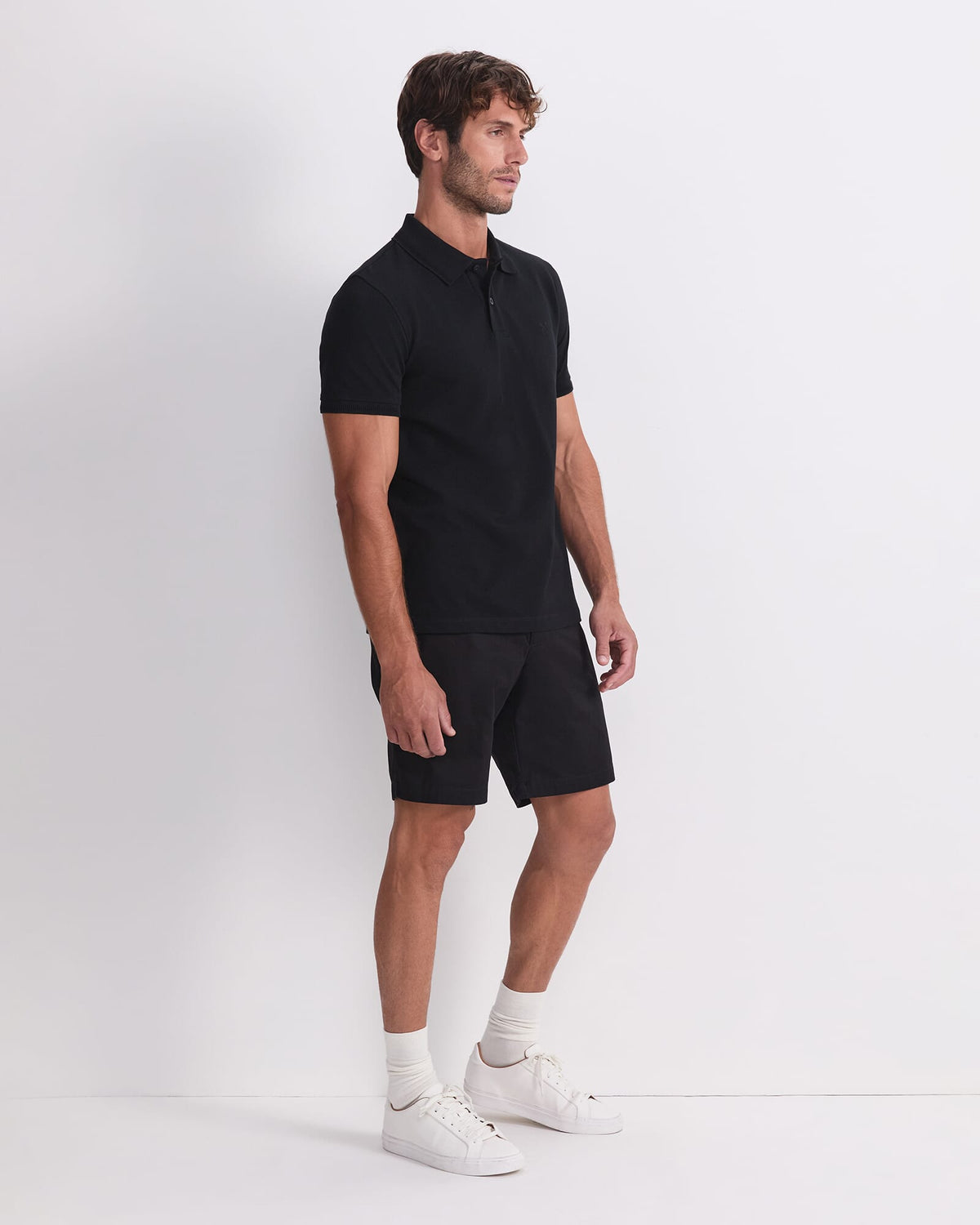 SC Pique Polo
