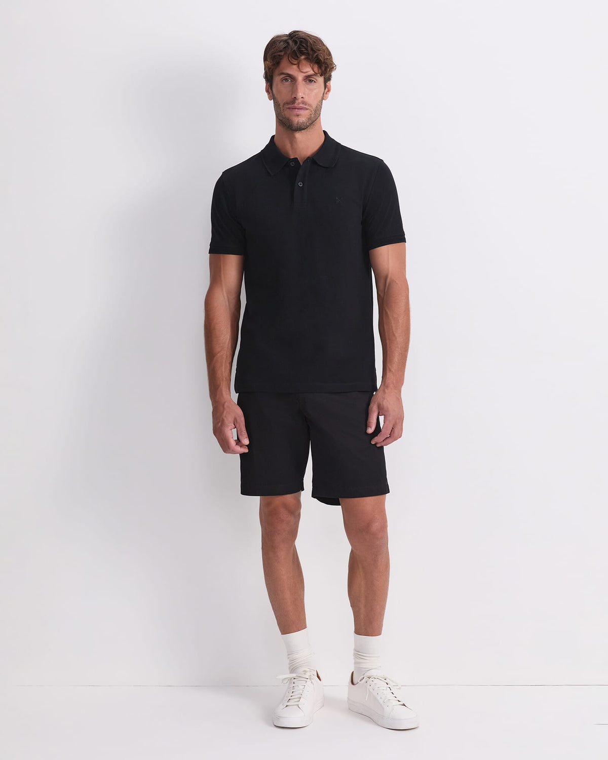 SC Pique Polo
